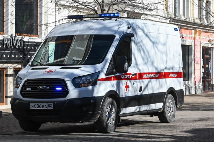 Коммунальные службы, скорая помощь, силовые структуры и общественный транспорт обеспечены топливом в полном объеме, - Аксёнов