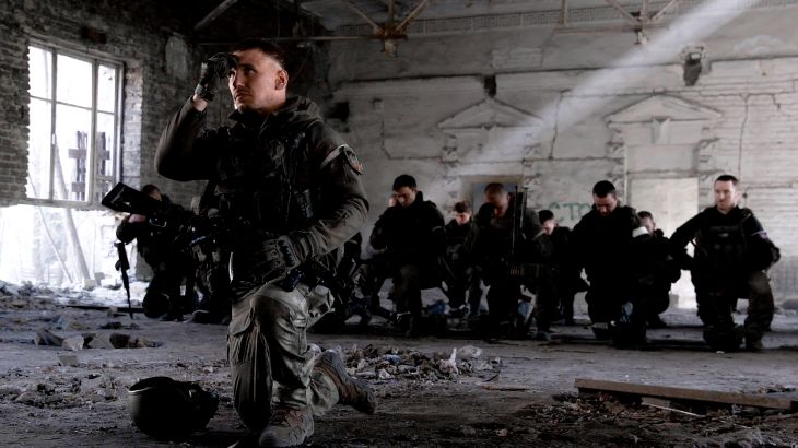 В Москве состоится премьера фильма «Малыш» о событиях СВО, частично снятого в Крыму