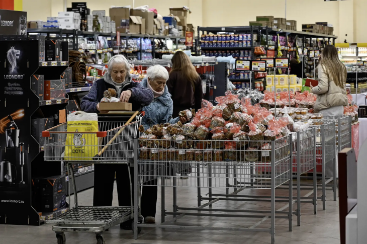 В Крыму динамика цен на яйцо плавно идет на снижение