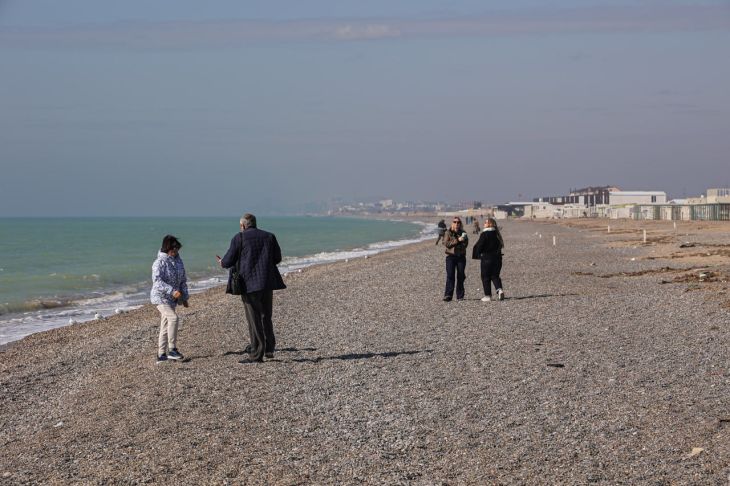 В Крым идёт почти лето: когда температура взлетит до +18