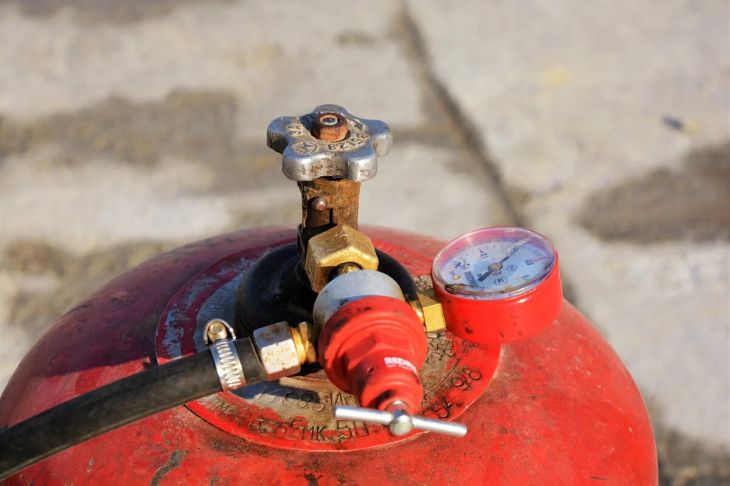 С 19 октября обеспечение сжиженным газом в Крыму будет осуществляться на платной основе