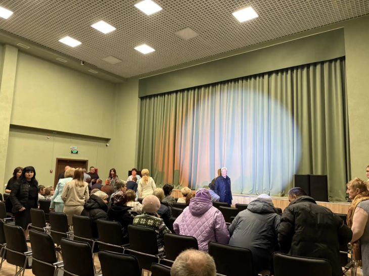 В Бахчисарайском районе открыли новый Дом культуры