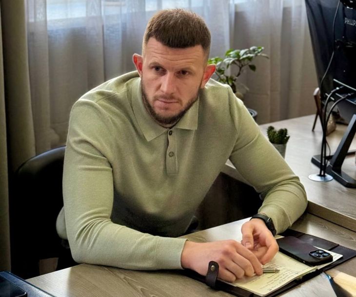 Павел Чаговец возглавил Минприроды Крыма