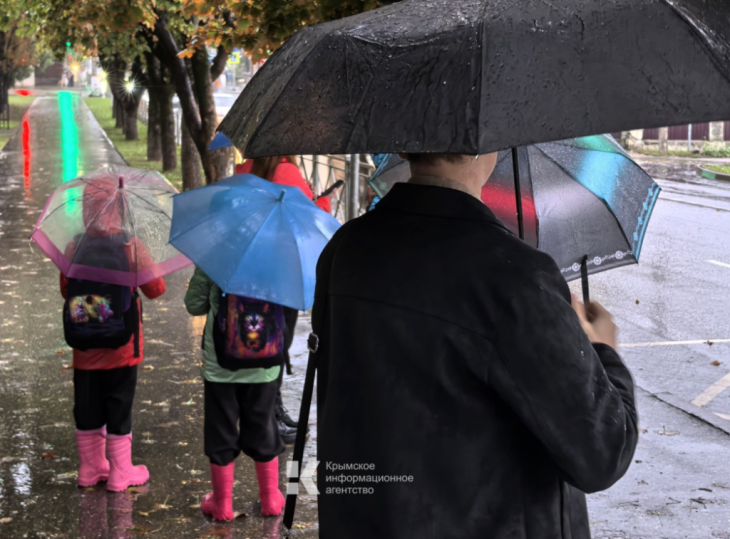 После выходных в Крыму резко испортится погода 