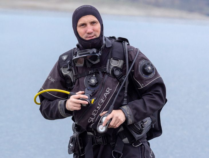 Под водой и на передовой: как в Крыму работает «отряд спецназначения» МЧС