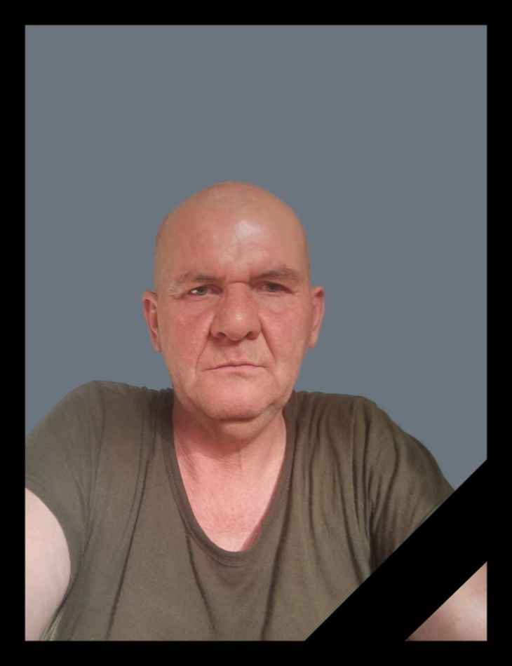 В Алуште простились с рядовым, погибшим в зоне СВО