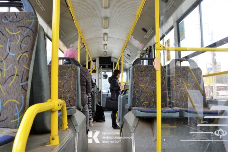 Информация о росте цен на проезд в Крыму оказалось фейком