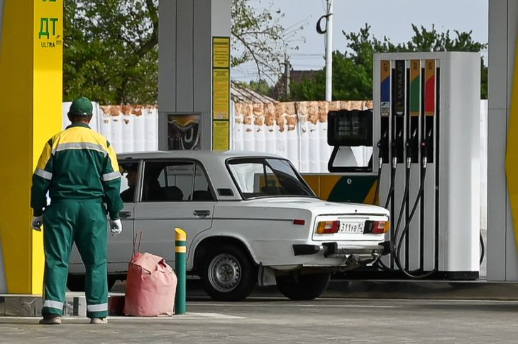 В Раздольненском районе изменили график отпуска топлива на АЗС