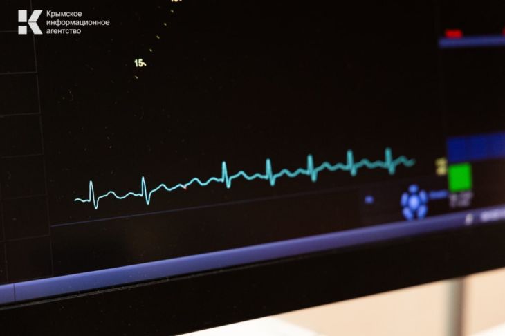 В Ялте начал работу кардиодиспансер
