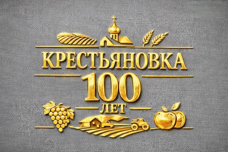 Селу Крестьяновка Первомайского района исполнилось 100 лет