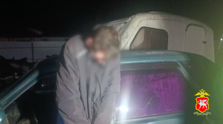 Пьяный водитель без прав устроил ДТП в Симферопольском районе