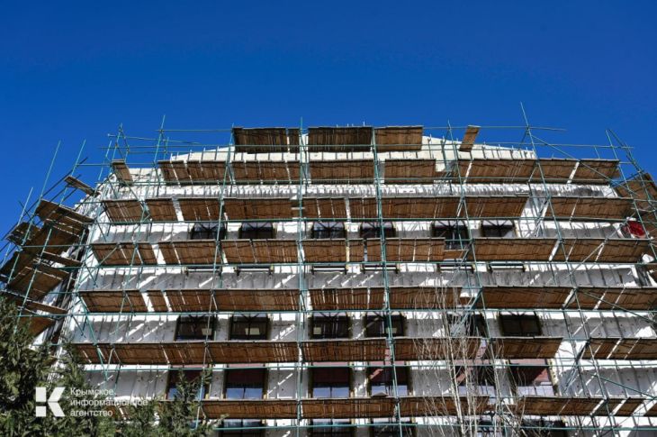 Когда Крымский театр кукол переедет в новое здание?