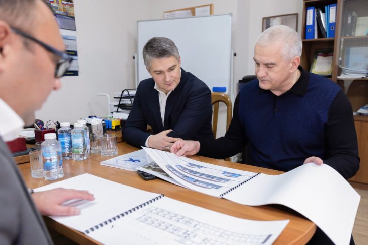 Модульный комплекс за 300 млн рублей установят в Крымском онкодиспансе