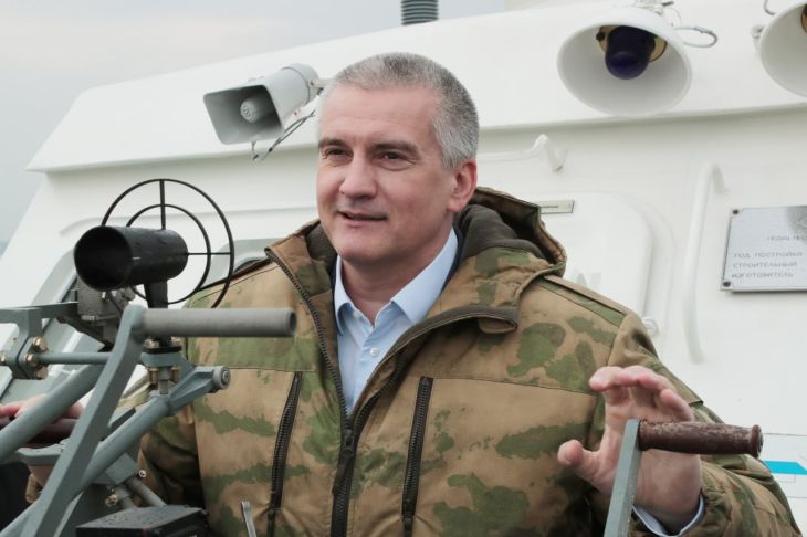 Всем ждунам разных национальностей хочу сказать: вы ничего не добьетесь, - Аксёнов