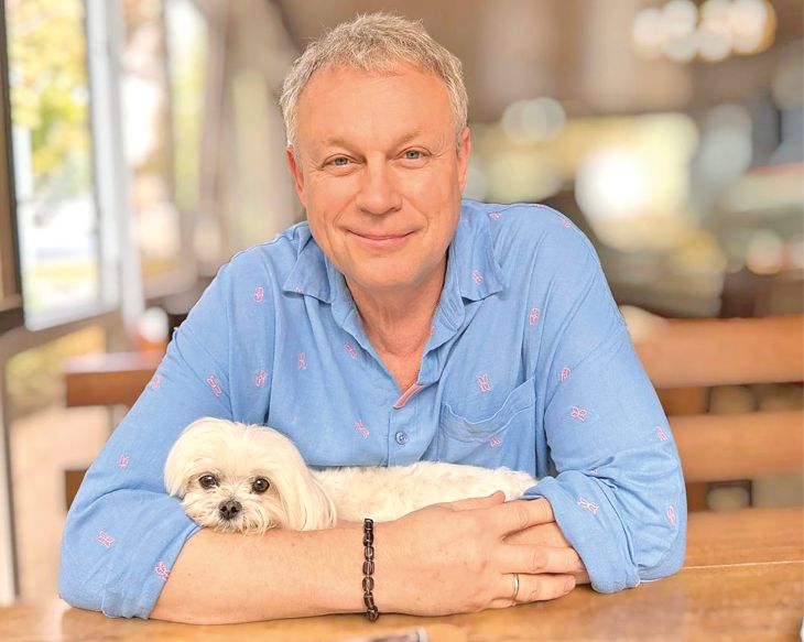 Сергей Жигунов рассказал, почему любит Крым