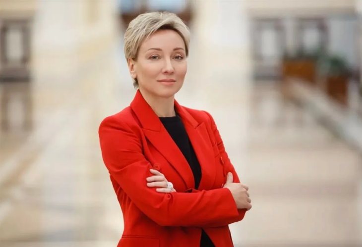 Ольга Скоробогатова: через 5 лет на банковские карты будет приходиться всего 10% платежей