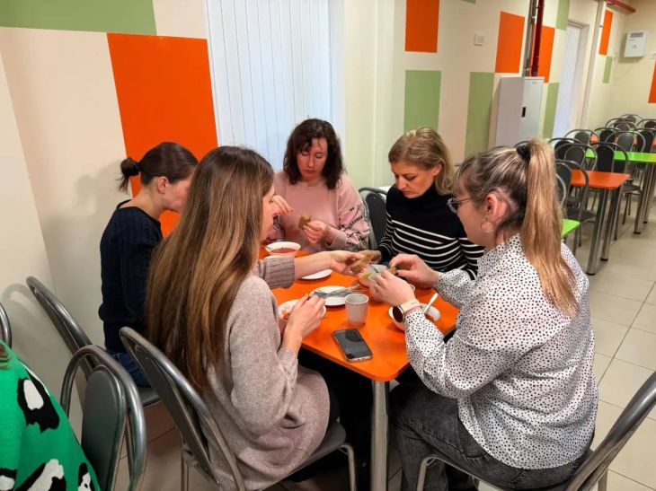 Ялтинские родители могут попробовать блюда в школьных столовых