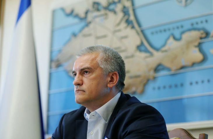 Аксёнов поручил разработать допмеры поддержки жителей и бизнеса северного Крыма
