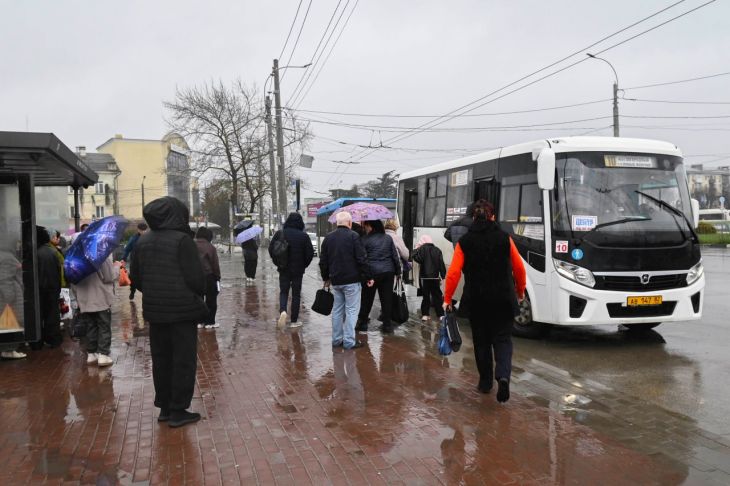 Общественная палата Крыма поддержала пересмотр тарифов на пассажирские перевозки