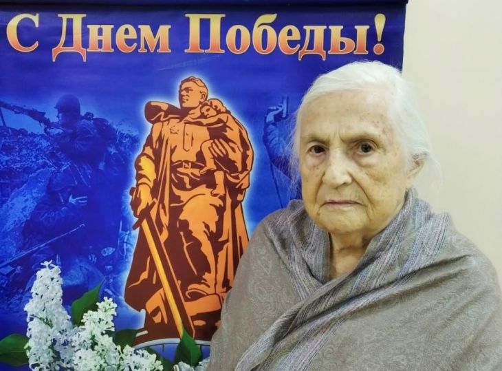 Крымчанка рассказала, как встречали День Победы в 1945-м году