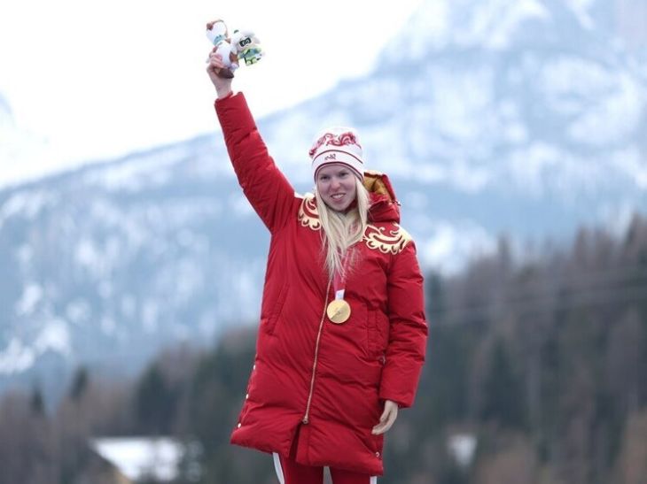 Сборная России – третья в медальном зачёте Паралимпиады-2026