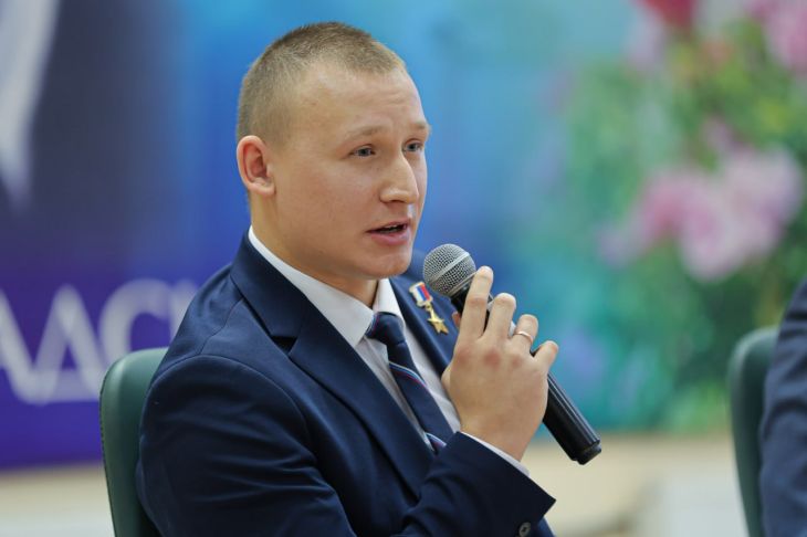 Волнительно и ответственно, - депутат Госдумы РФ от Крыма Антон Старостин о первом рабочем дне в парламенте