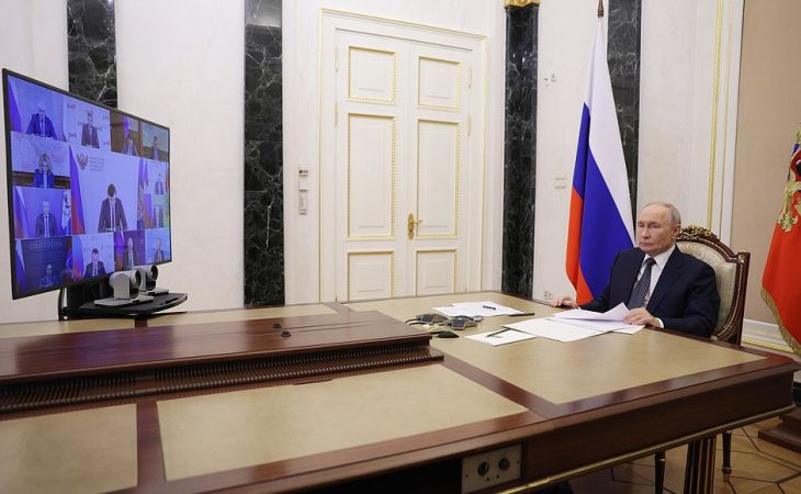 Путин поручил рассмотреть и принять решение по сублидированию цен на топливо для Крыма и Севастополя