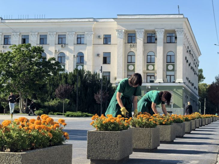 До 26 градусов тепла обещают синоптики в Крыму на выходных