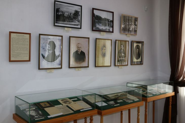 В Историческом музее Судака открылась выставка «Нестор русской ботаники»