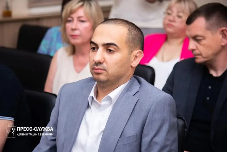 Виталий Оганесян назначен главой администрации Евпатории