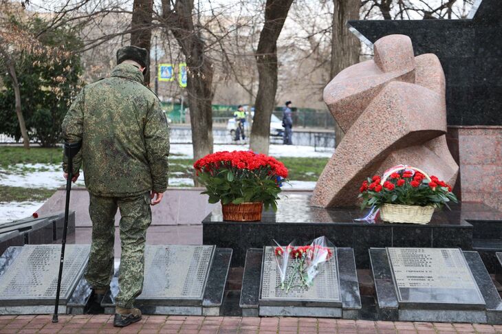 В дни Крымской весны воины-интернационалисты встали на защиту мира и стабильности, - Аксёнов