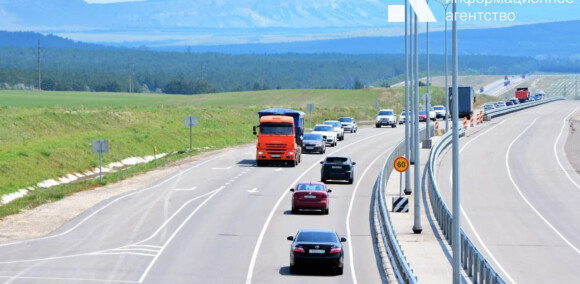 Власти Крыма прорабатывают съезд с трассы Таврида до села Приветного под Алуштой