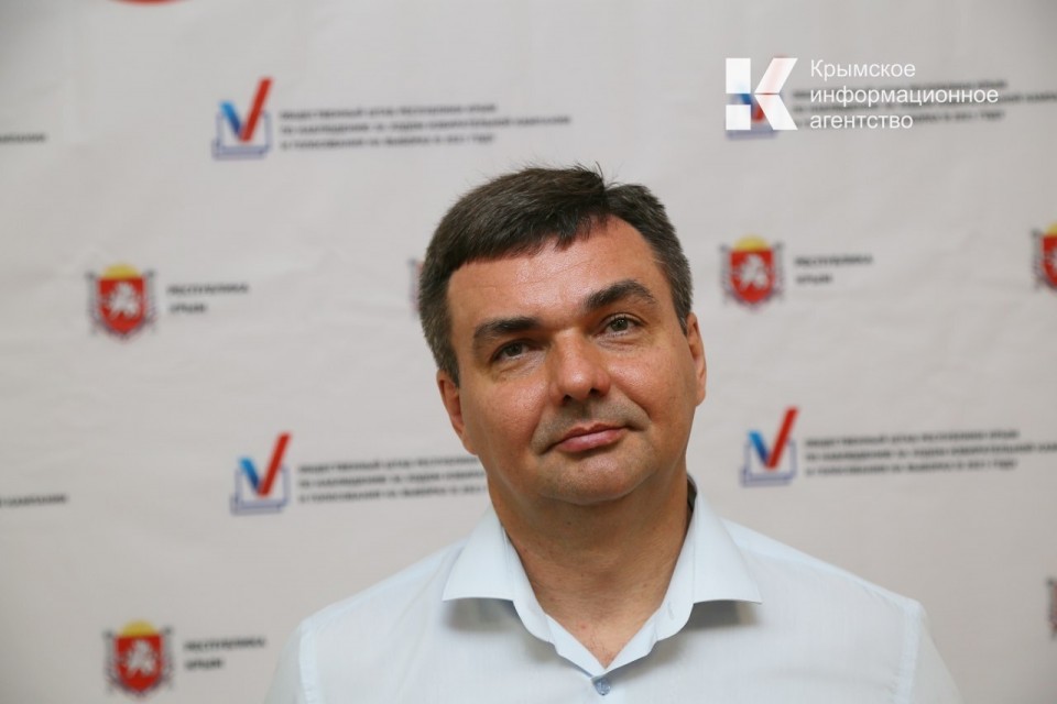 Более 750 наблюдателей от Общественной палаты Крыма контролируют ход довыборов в Госдуму